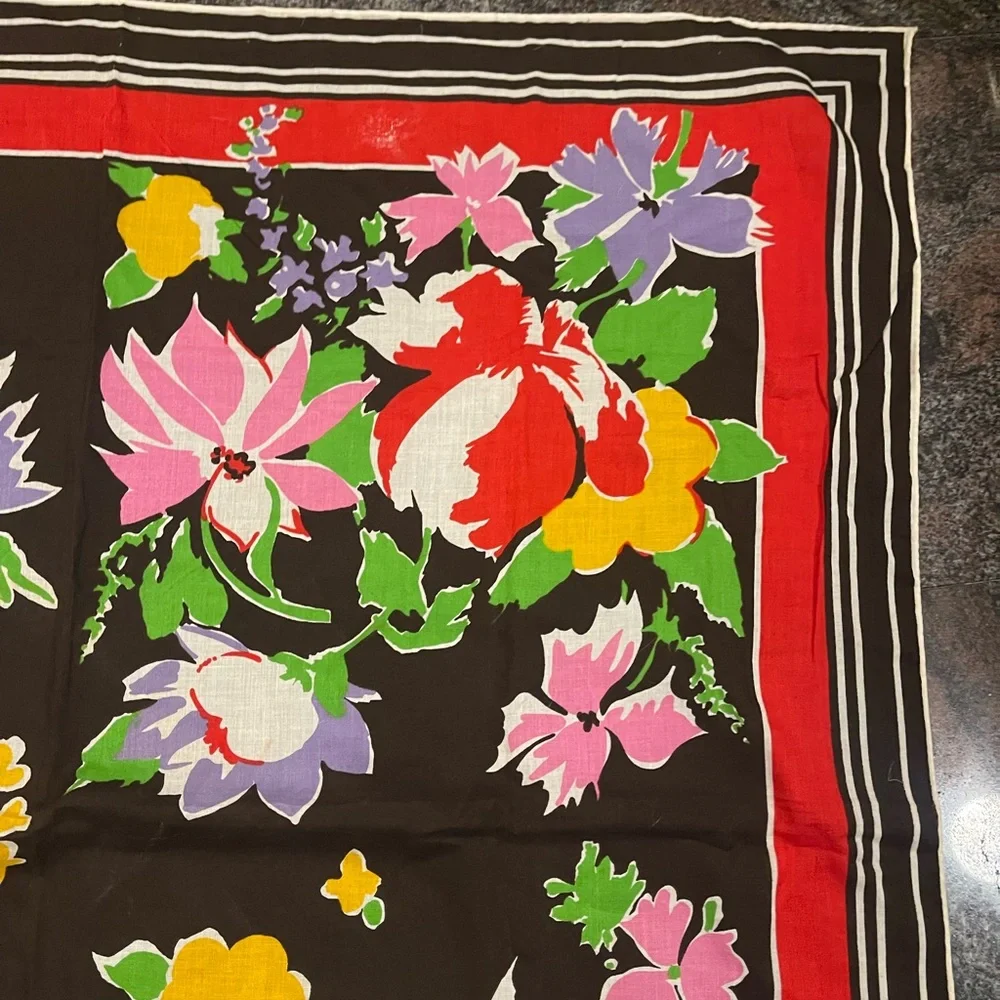 Vintage/Rare Christian Dior scarf